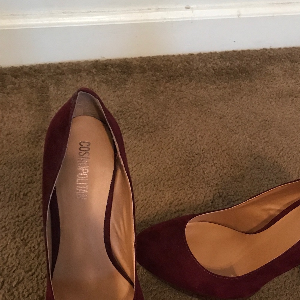 Cosmopolitan Platform Pump
