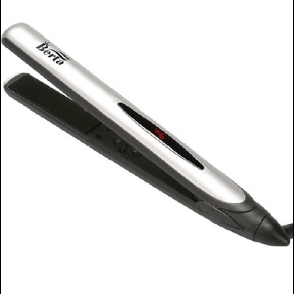 Berta Flat Iron NWT - Picture 1 of 1