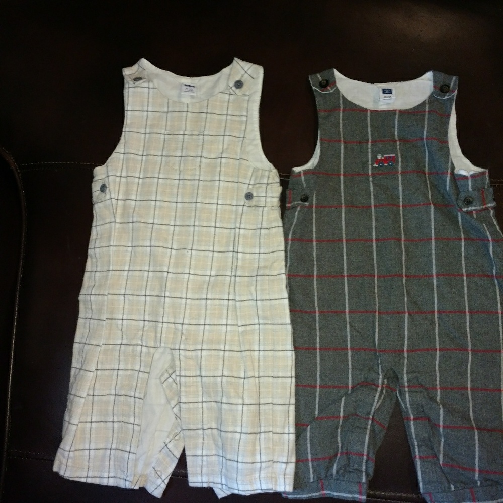 Little boy 3-6 months pant jumpsuit Janie & Jack