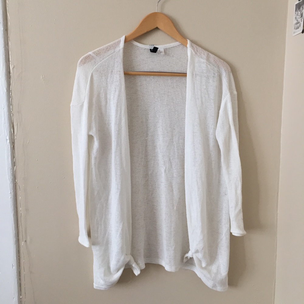 Knit Cardigan