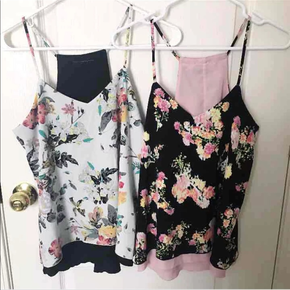 Reversible tank top bundle