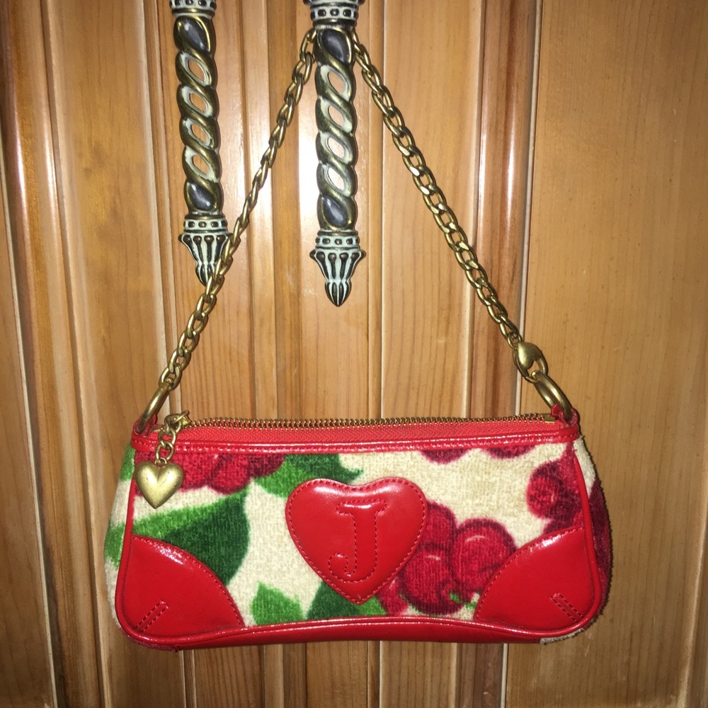 Juicy Couture Cherry Purse