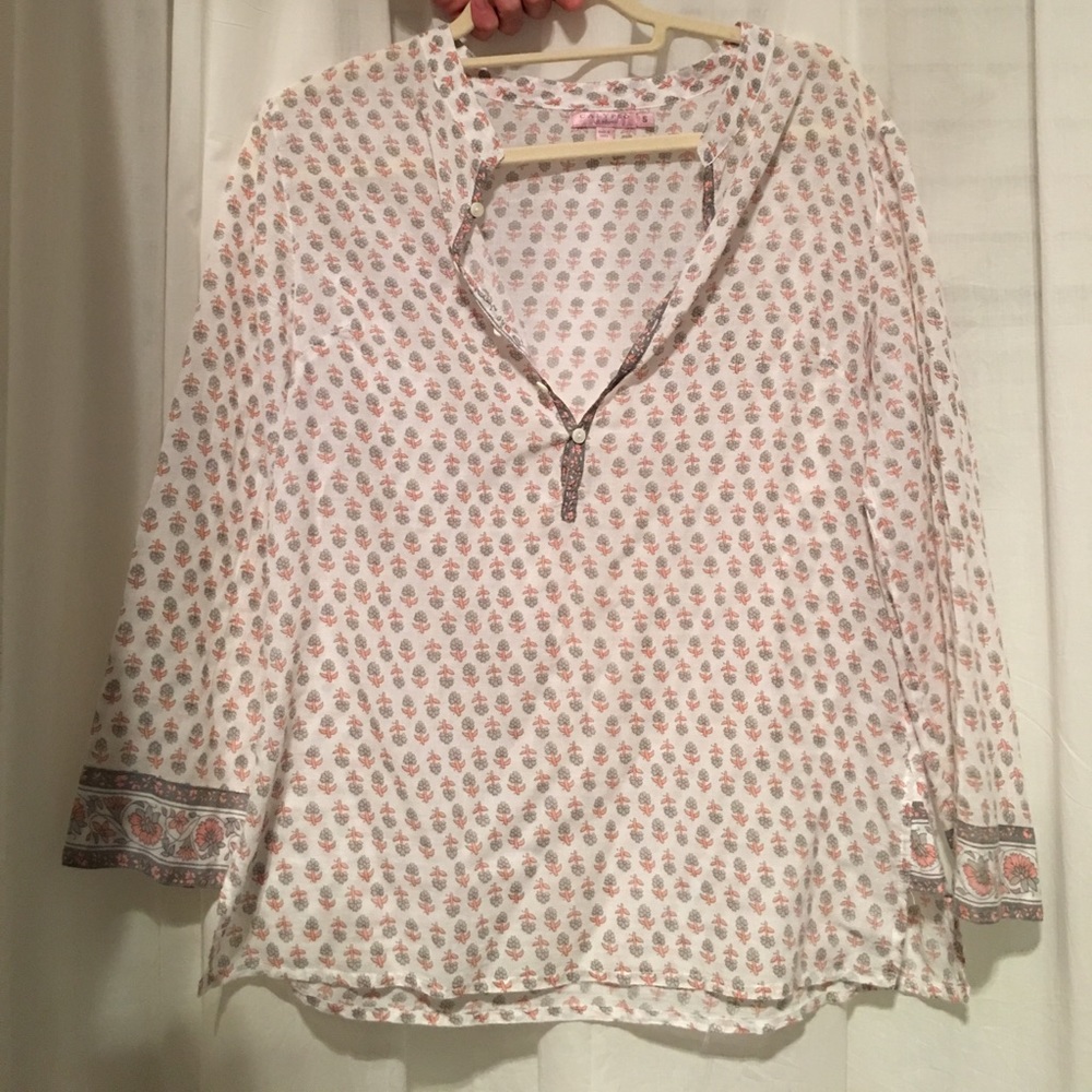 Calypso st. Barth blouse