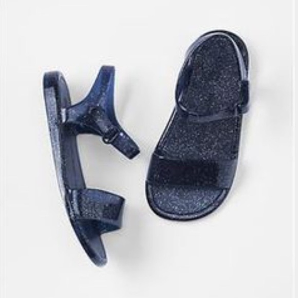 Gap Toddler Dutch Blue Jellies - Sz 10