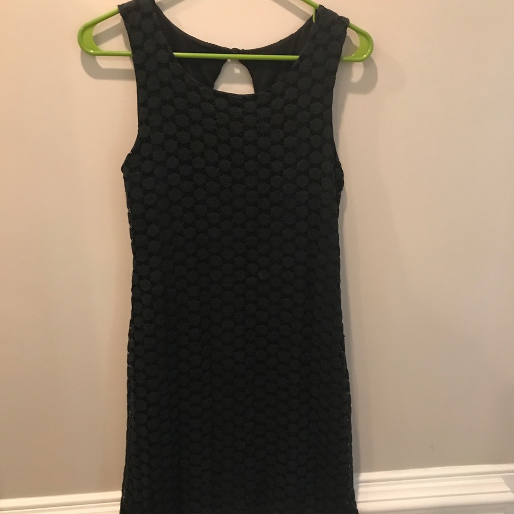 Knit Tank Dress