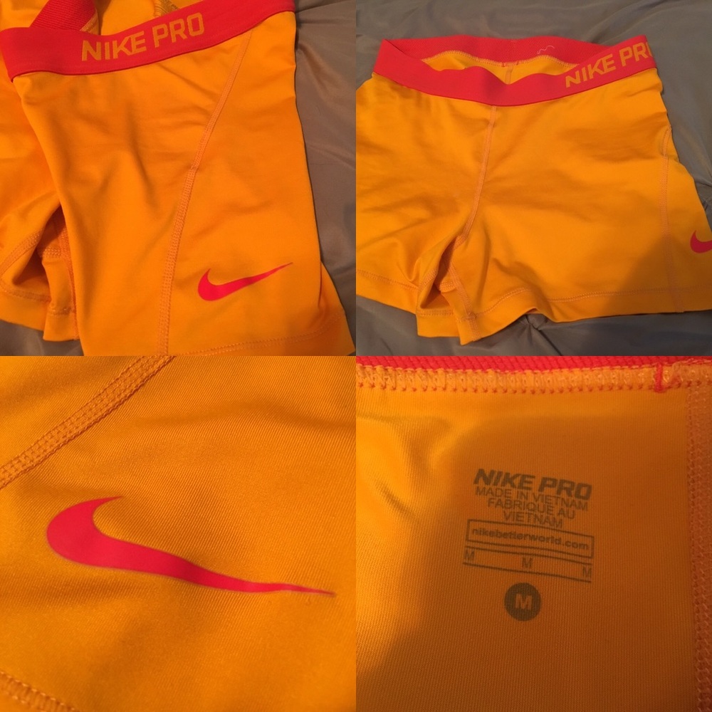 NWOT Nike pros