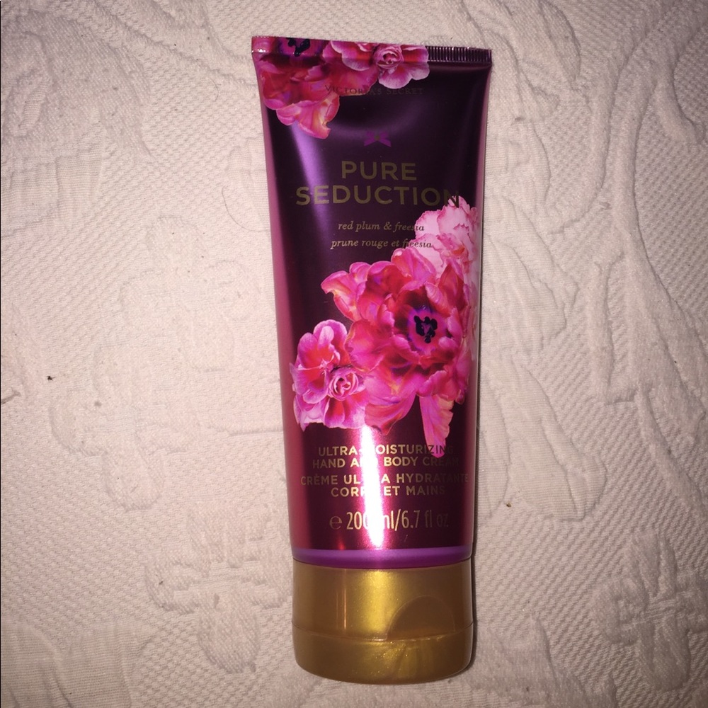 Victoria's Secret Pure Seduction hand/body cream