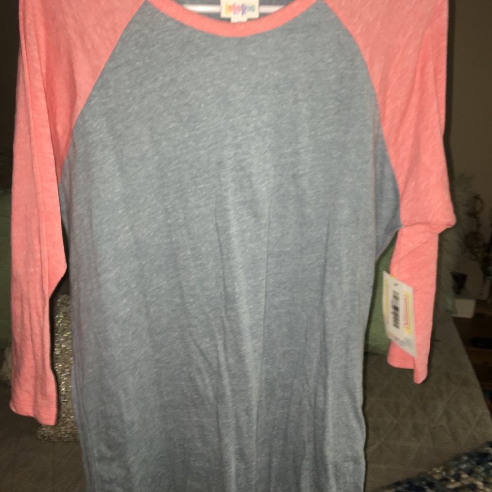 Lularoe never been worn baseball tee randy