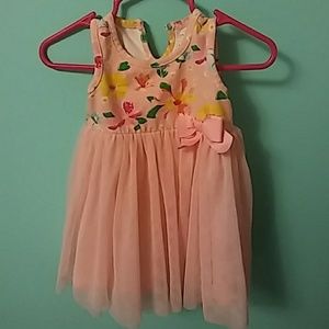 Infant dress