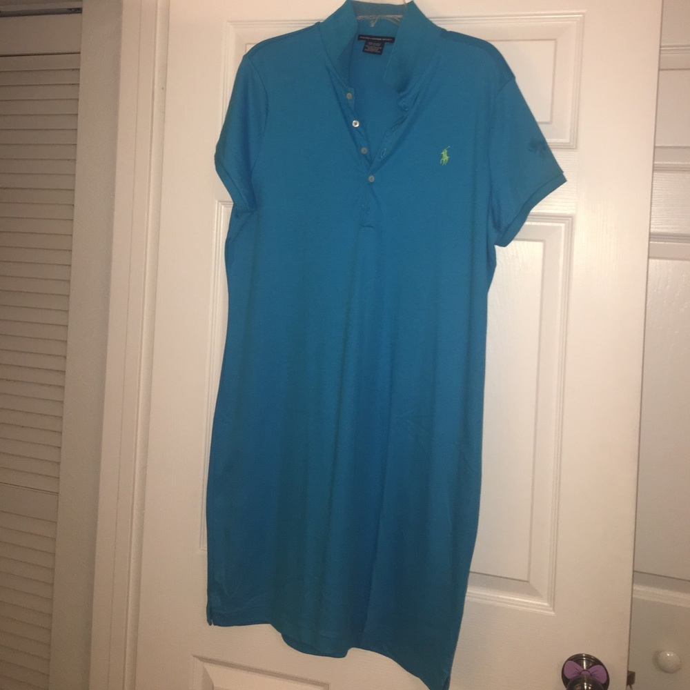 NWOT Ralph Lauren Polo Dress
