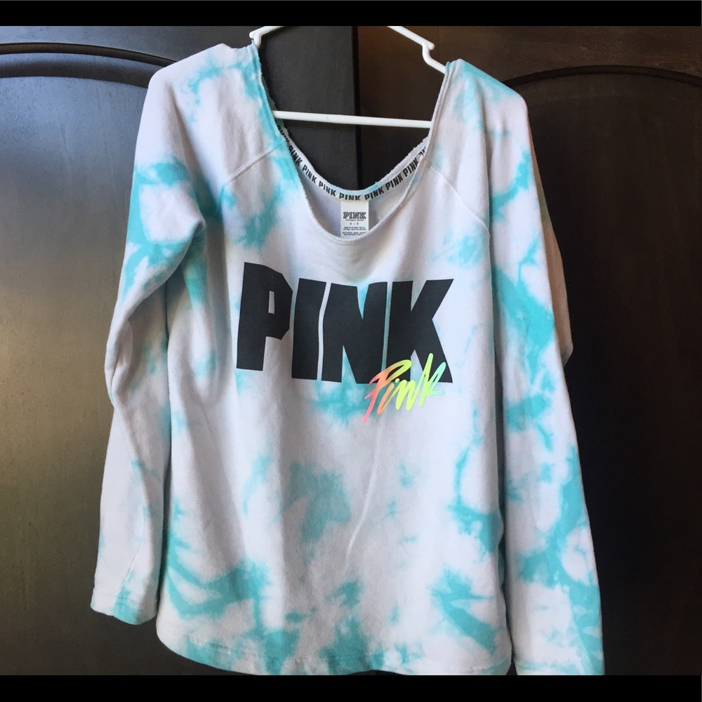 Loose fit PINK sweater