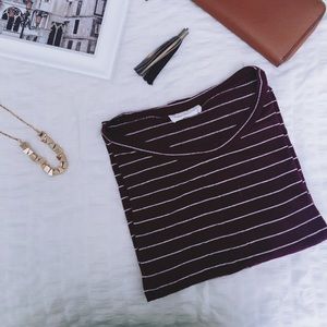 Maroon T-Shirt