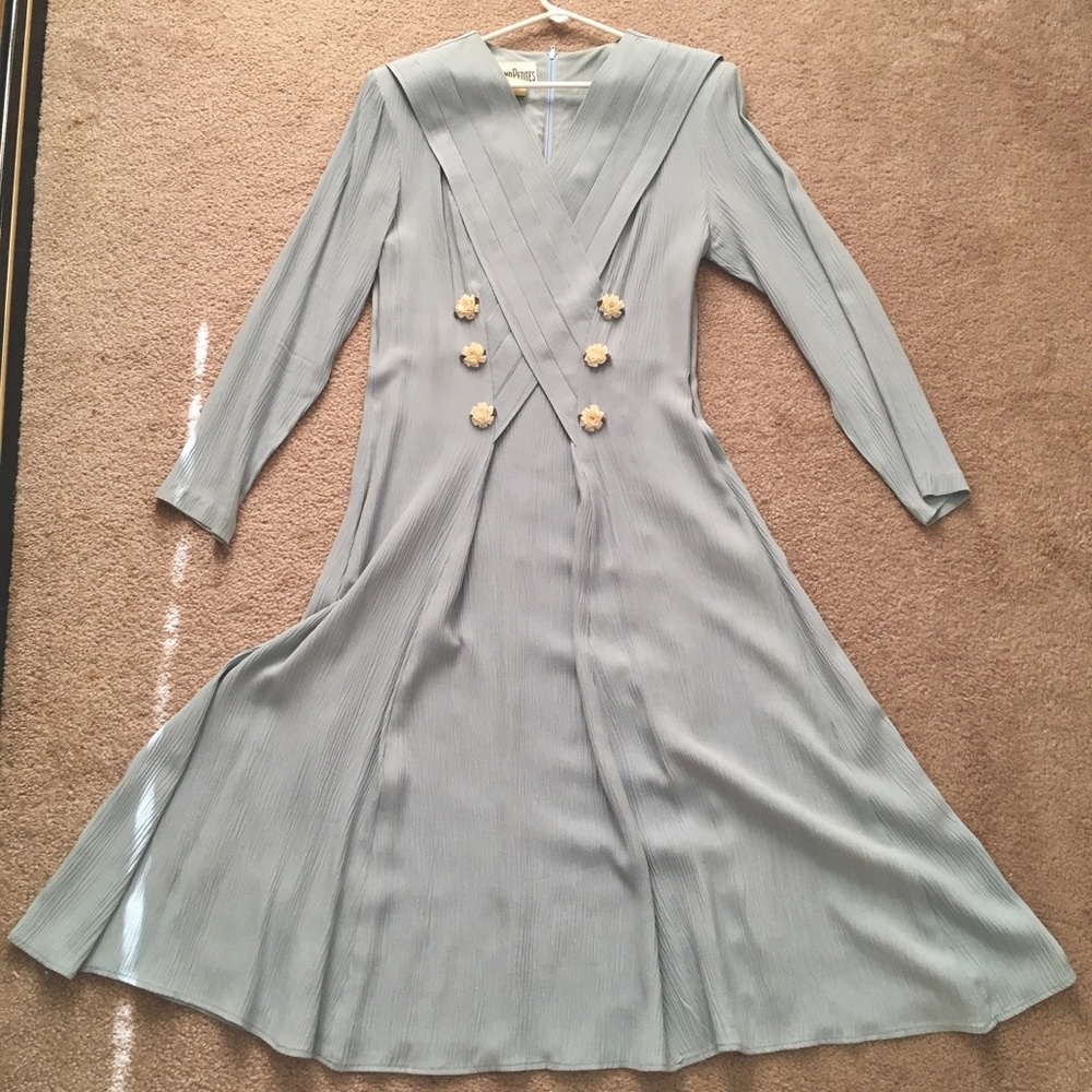 PICCALINO PETITES ELEGANT DRESS