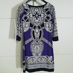 Tunic style dress