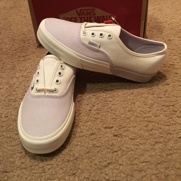 Vans | Shoes | Blocked Authentic Dx Vans | Poshmark