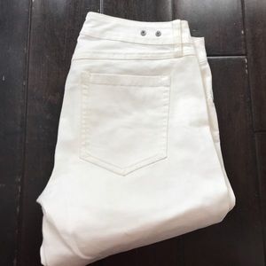 White Cabi Jeans