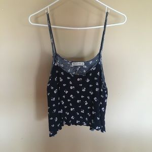 Abercrombie and Fitch Crop top!