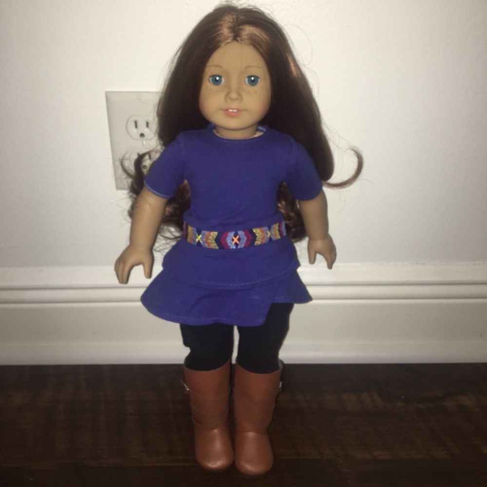 american girl doll of the year 2013 saige