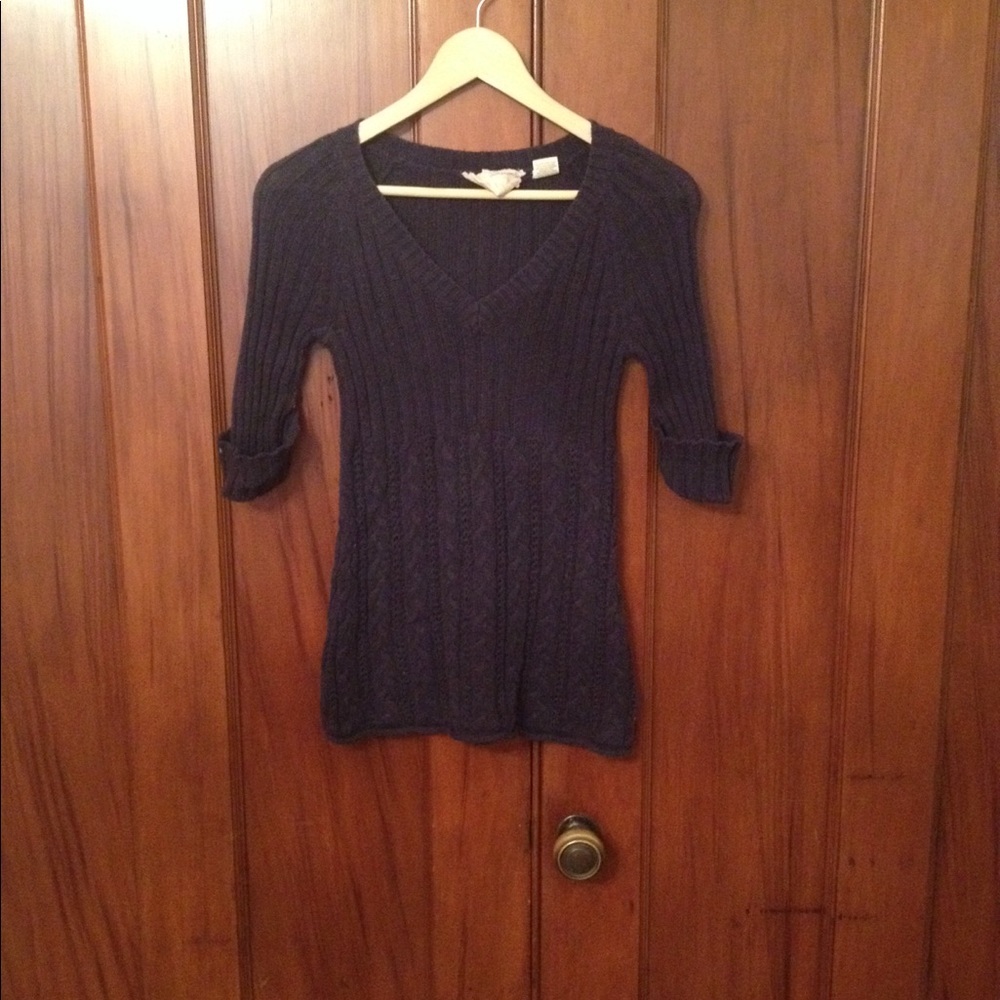 Kenji Sweater 3/4 Sleeve