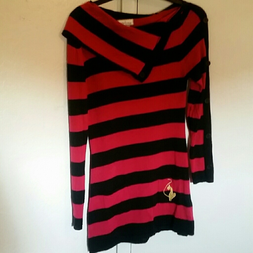 Sweater dress
