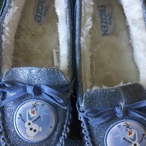 Disney frozen shoes