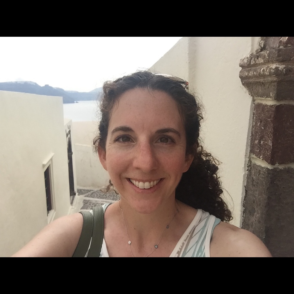 Meet your Posher, Christine