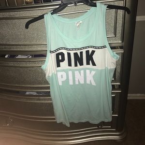 Victoria's Secret tank