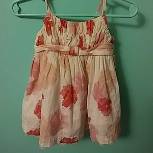 Infant dress