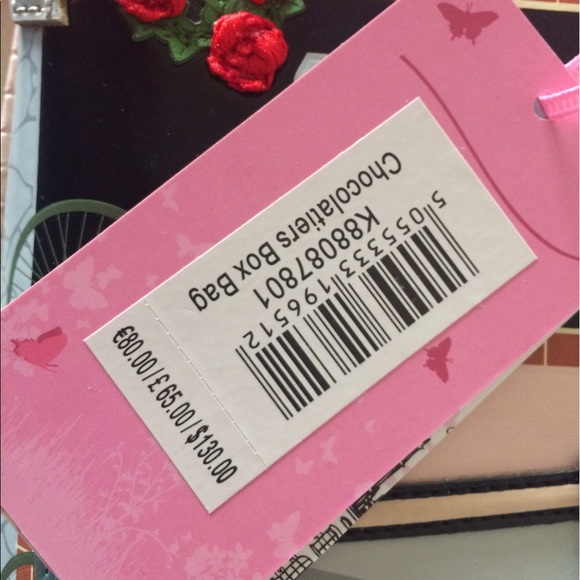 Vendula London Bags | Vendula London Chocolatiers Box Crossbody Bag | Poshmark