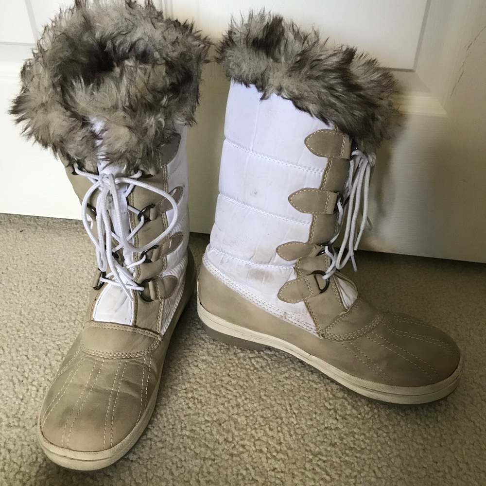 Winter boots