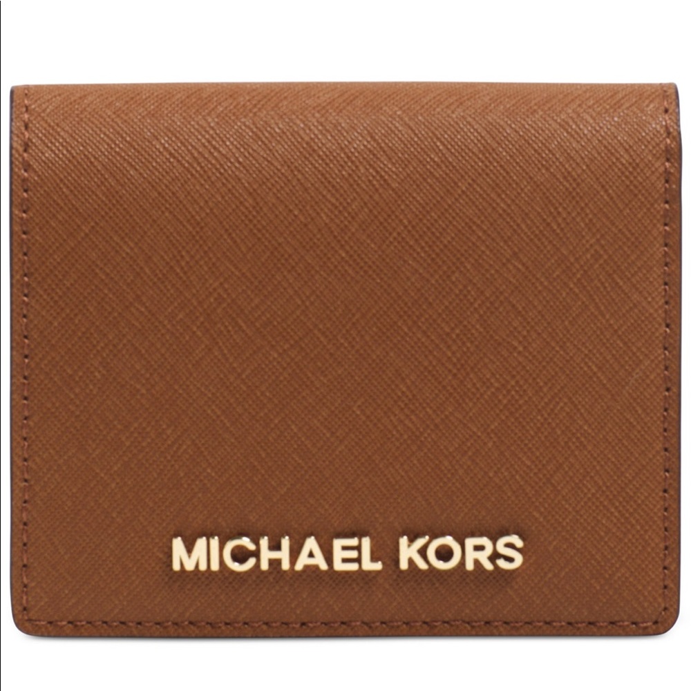 Michael Kors Jet Set Travel Wallet