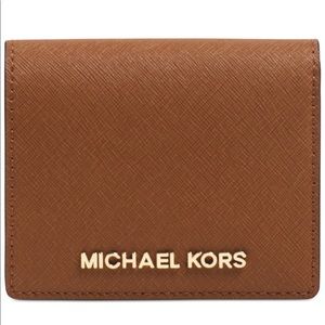 Michael Kors Jet Set Travel Wallet