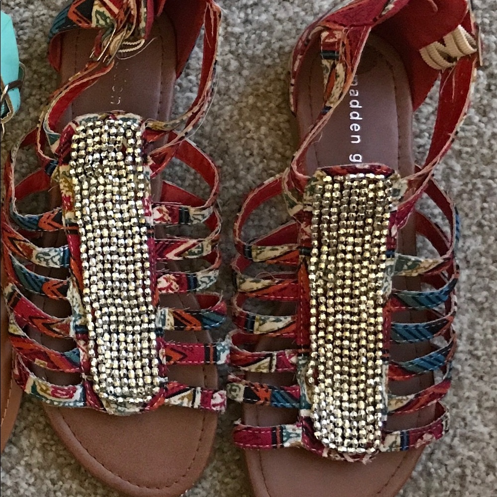 Steve Madden Sandals