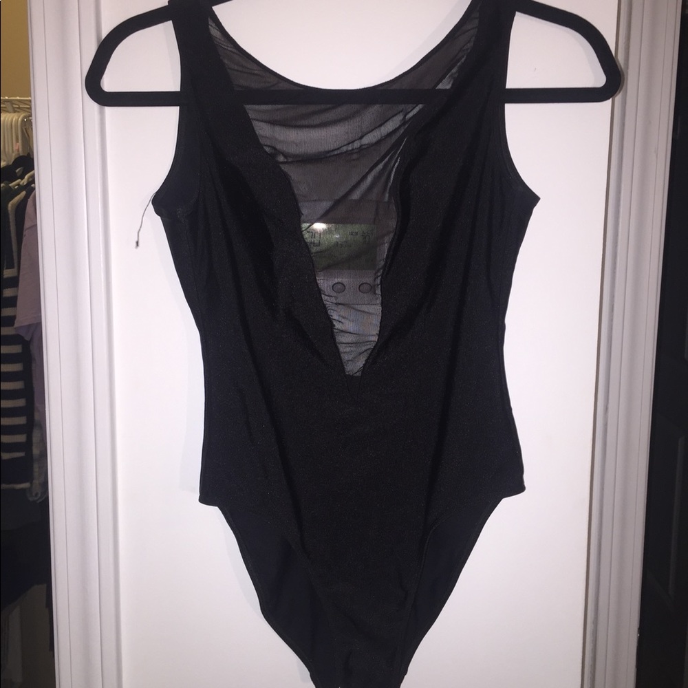 American Apparel Bathing Suit/Bodysuit