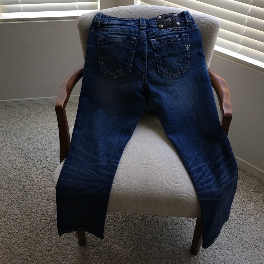Miss Me Capris