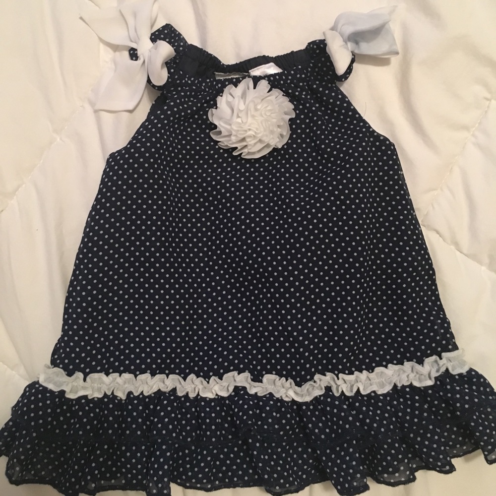Koala Baby Polka Dot Dress