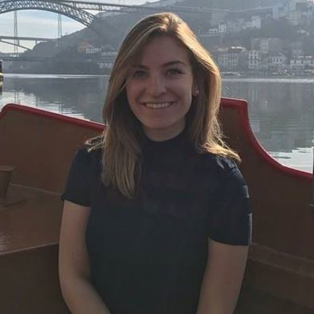 Meet your Posher, Kathryn