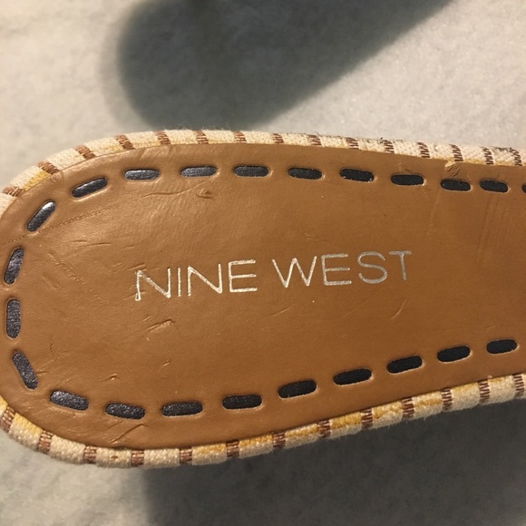 Nine West women's heels size 8 - Picture 2 of 8
