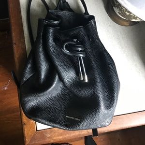 Michael Kors Dalia backpack- lightly used