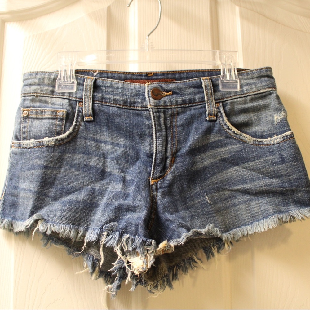 Joe jean shorts