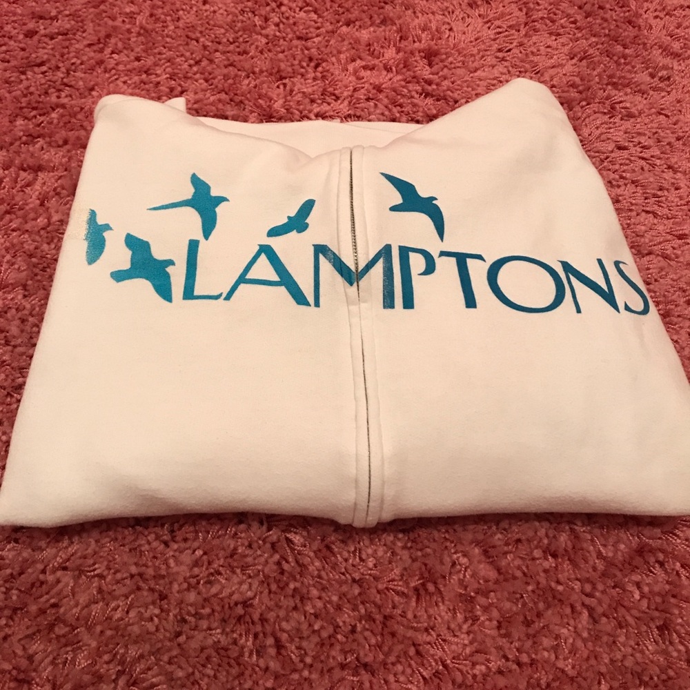 Blue &Cream Private Label "The Lamptons" hoody