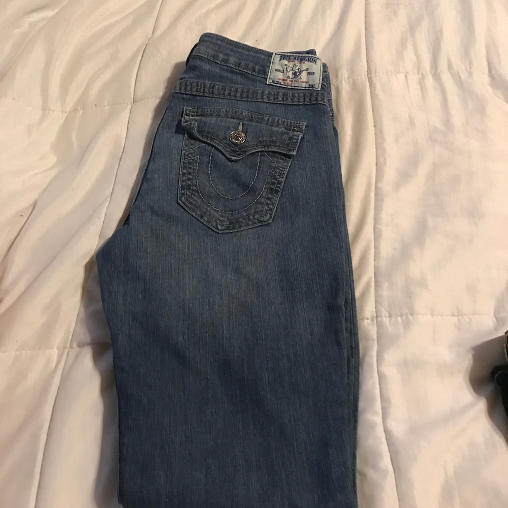TR jeans