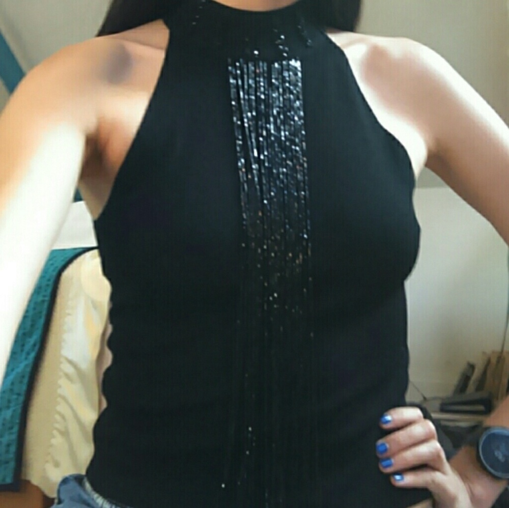 World's sexiest sweatertop