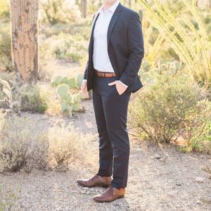 J.CREW Ludlow Suit (Jacket and Pants)