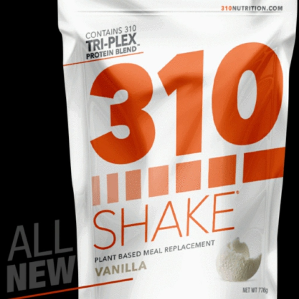 310 Nutrition Vegan Vanilla