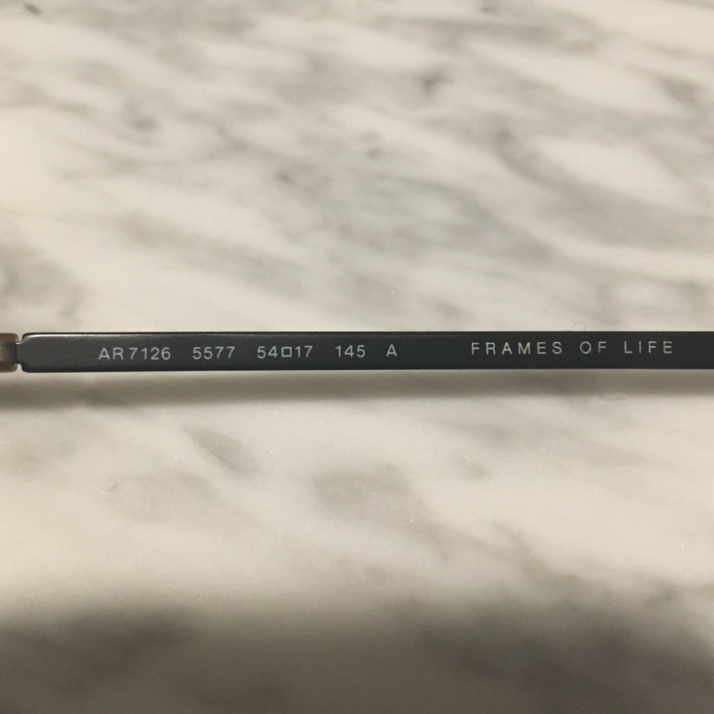 GIORGIO ARMANI Eyeglasses - Picture 7 of 8