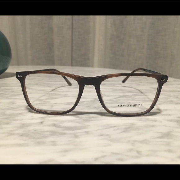 GIORGIO ARMANI Eyeglasses - Picture 5 of 8