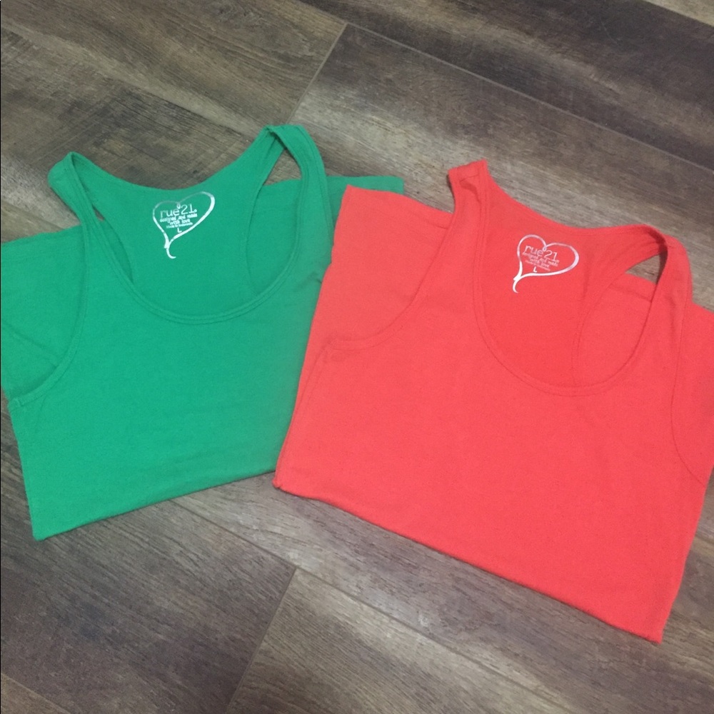 Razorback Tank Bundle!!