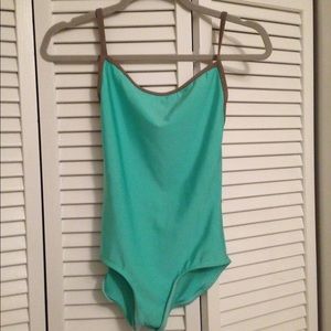 Yumiko Leotard