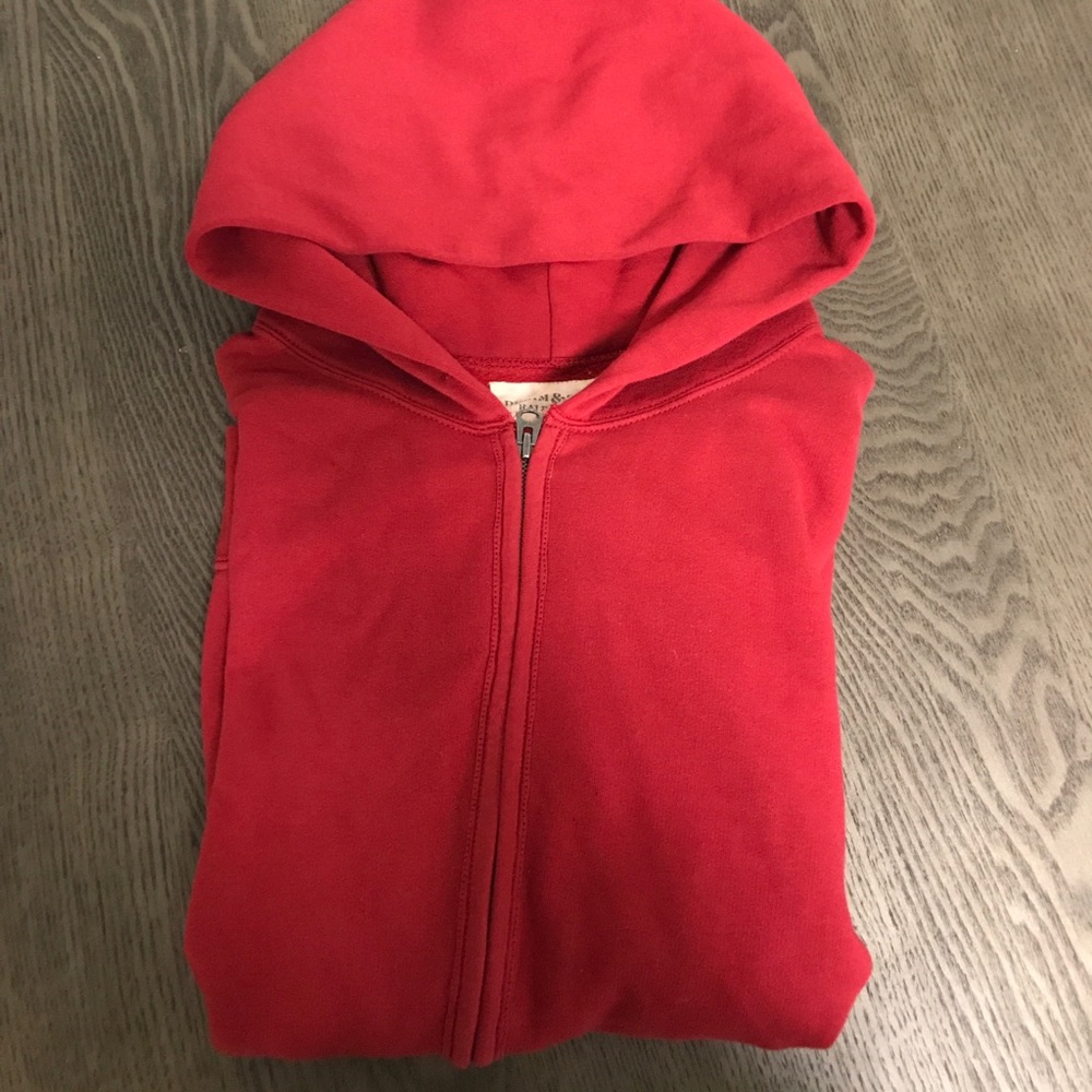 Ralph Lauren Denim & Supply L Zip Up Sweatshirt